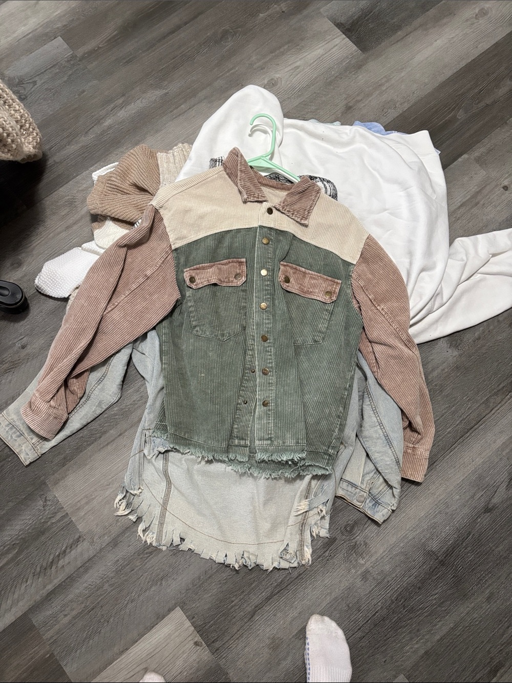 Boutique jacket